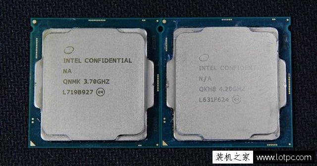 8700k和i7 7700k性能方面的对比,看看上一代与第八代处理器能有多少