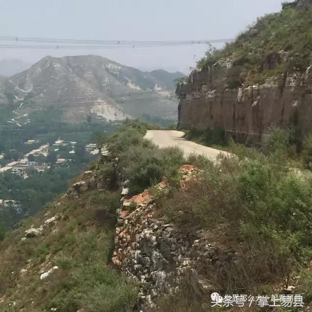 易县康家庄村