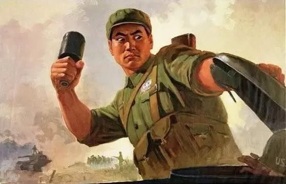 都什么年代了,为什么军队不许左撇子扔手榴弹?