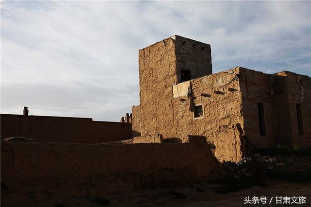 电影《决战刹马镇》就在此取景