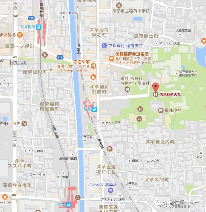 【深度好文】京都市内商业地价上涨率全日本第一,只因外国游客大增