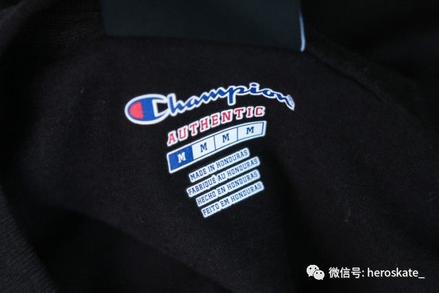 grizzly x champion 冠军系列限量款hero发售!