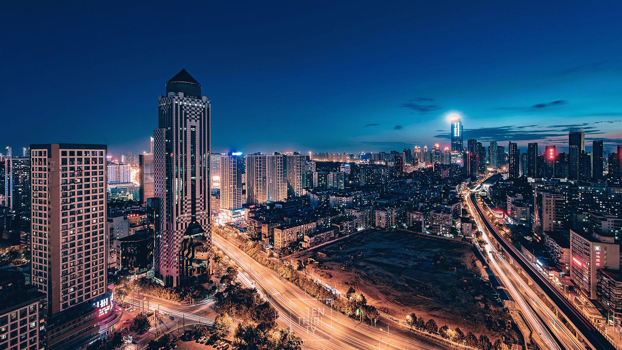 2019中国十大城市排行_2019中国十大城市最美夜景排行榜,您的家乡入围了