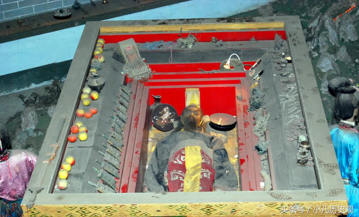 专家模拟还原后的秦始皇陵,有78个故宫之大,奢华至极