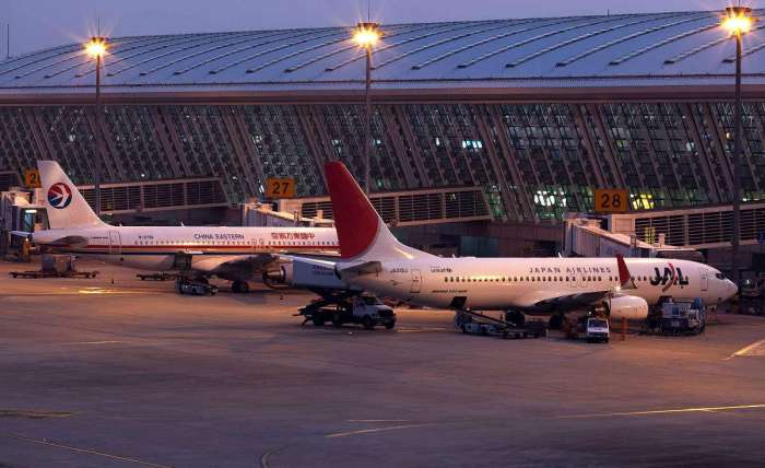 中国最豪华的5个飞机场