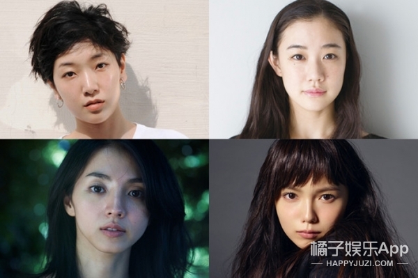 苍井优、宫崎葵、安藤樱、满岛光，日本四大银幕缪斯女神，你最爱谁？_ 