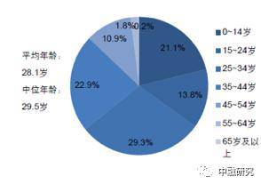 山东人口年龄分布_山东人口