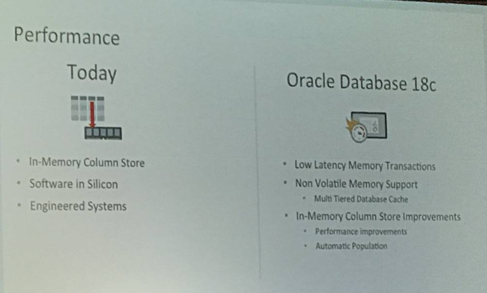 Oracle Database 18c 10һ