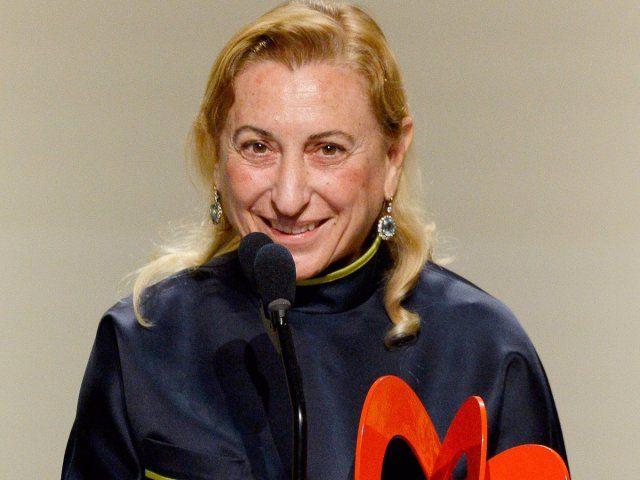 穆西娅·普拉达 miuccia prada 资产:26亿美元