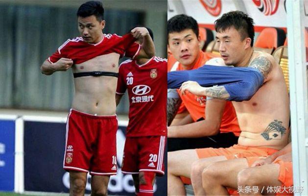 在当今的中国本土球员里,也仅有张琳芃这些凤毛麟角的球员保持着很高