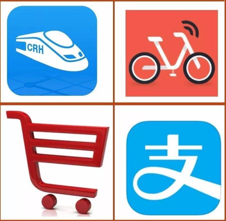 前不久,有媒体推出中国新四大发明的概念,共享单车,网购,网络支付和