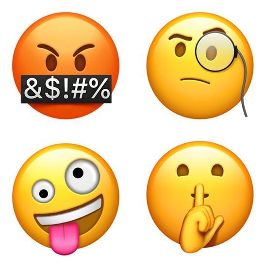 ios 11.1发布新测试版,数百个全新 emoji 表情太诱惑