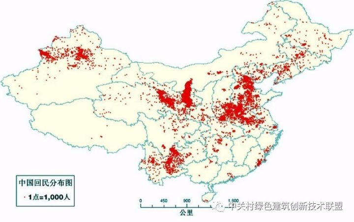 中国穆斯林人口_全球的穆斯林人口 中国穆斯林数量超欧洲总和