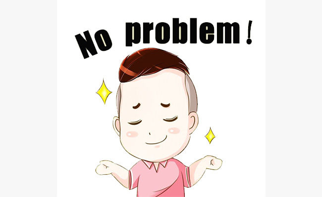 相关图片: noproblem problem noproblem表情包