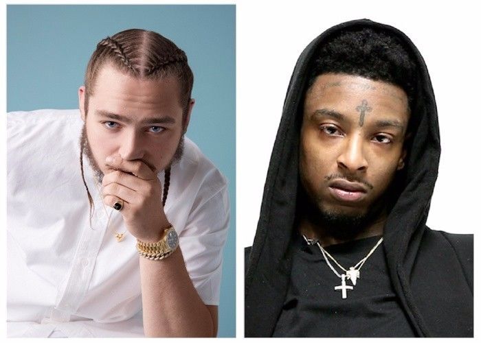 rockstar (featuring    savage)   post malone