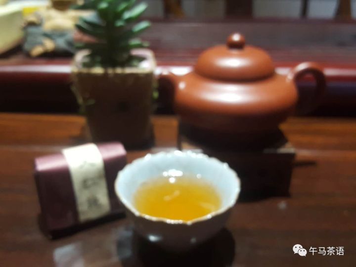 请给我,一杯茶的时间