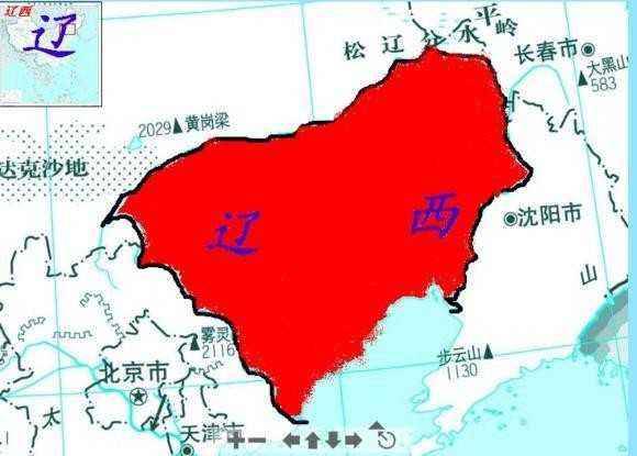 中国地图省会