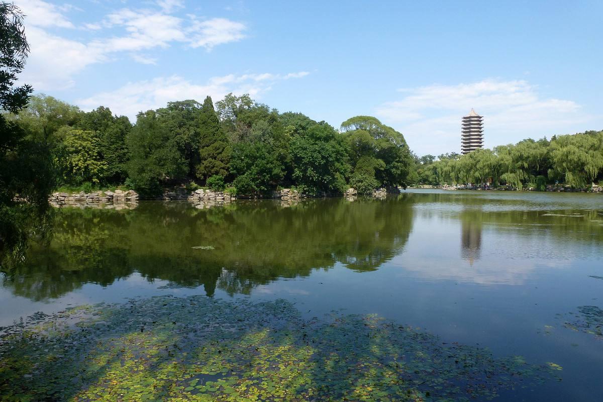 北京大学校园