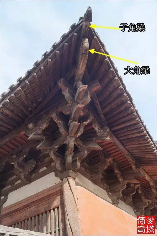 【原创】木结构古建筑真的不用一颗钉子吗?