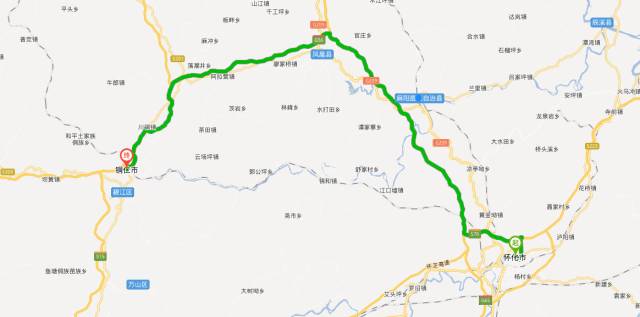 麻阳县有多少人口_兰里镇将拟建一座大桥 未来五年,麻阳真的要雄 飞