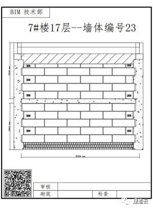 仅仅用在排砖bim技术能就带来这么大价值