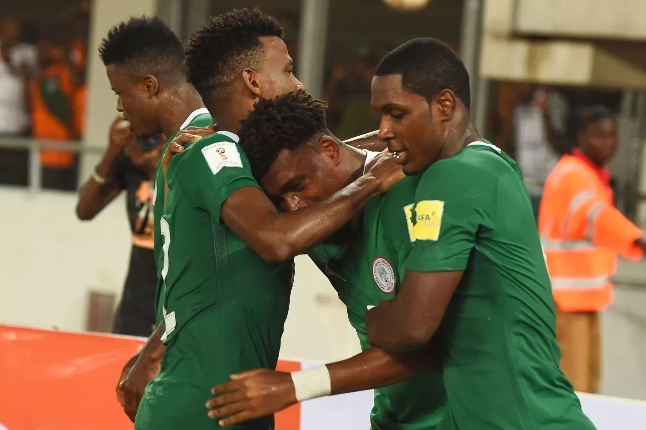 枪手国际比赛日观察:伊沃比进关键球,尼日利亚挺进世界杯