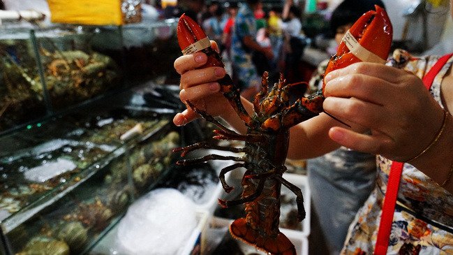 海南人口味_海口宅人美食夜生活(2)