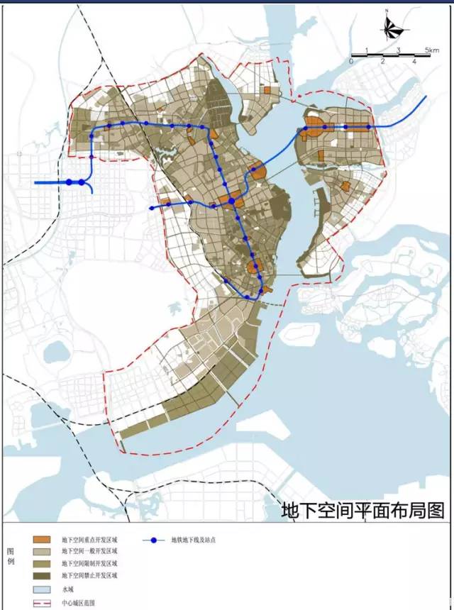 1,国务院批准《湛江市城市总体规划 未来要建两条地铁