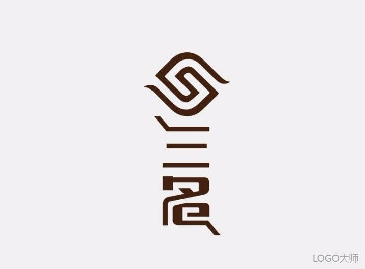 字母s创意logo设计合集