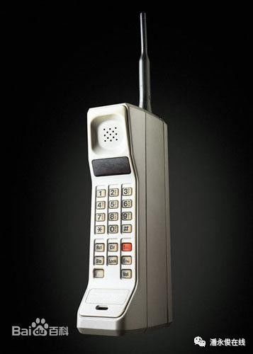 手机的进化史