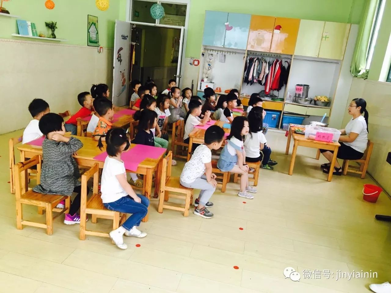 【锦艺爱你】实用的幼儿园常规,改掉孩子所有坏习惯!