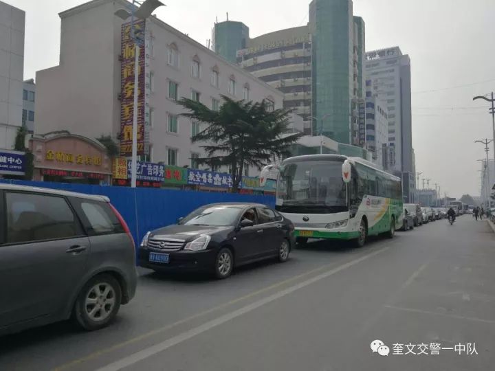 奔走相告!@所有潍坊人,这几个地方单行了,以后别走错!