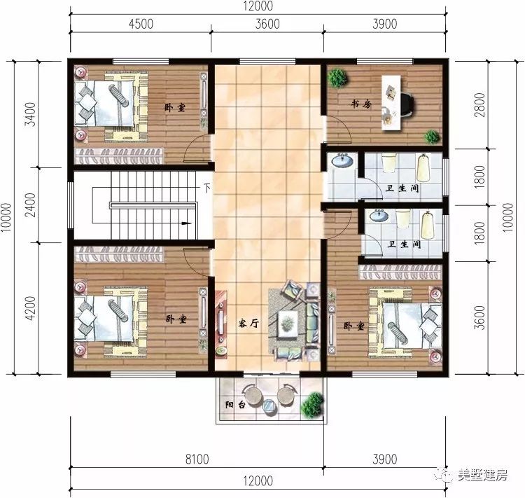 25万就能建好的农村自建房别墅让城市人也羡慕的农村