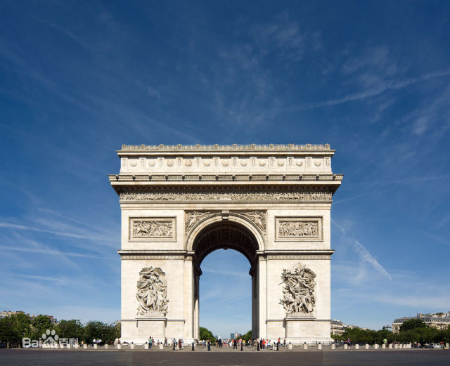 即雄狮凯旋门(法语:l"arc de triomphe de l"toile),位于法国巴黎的