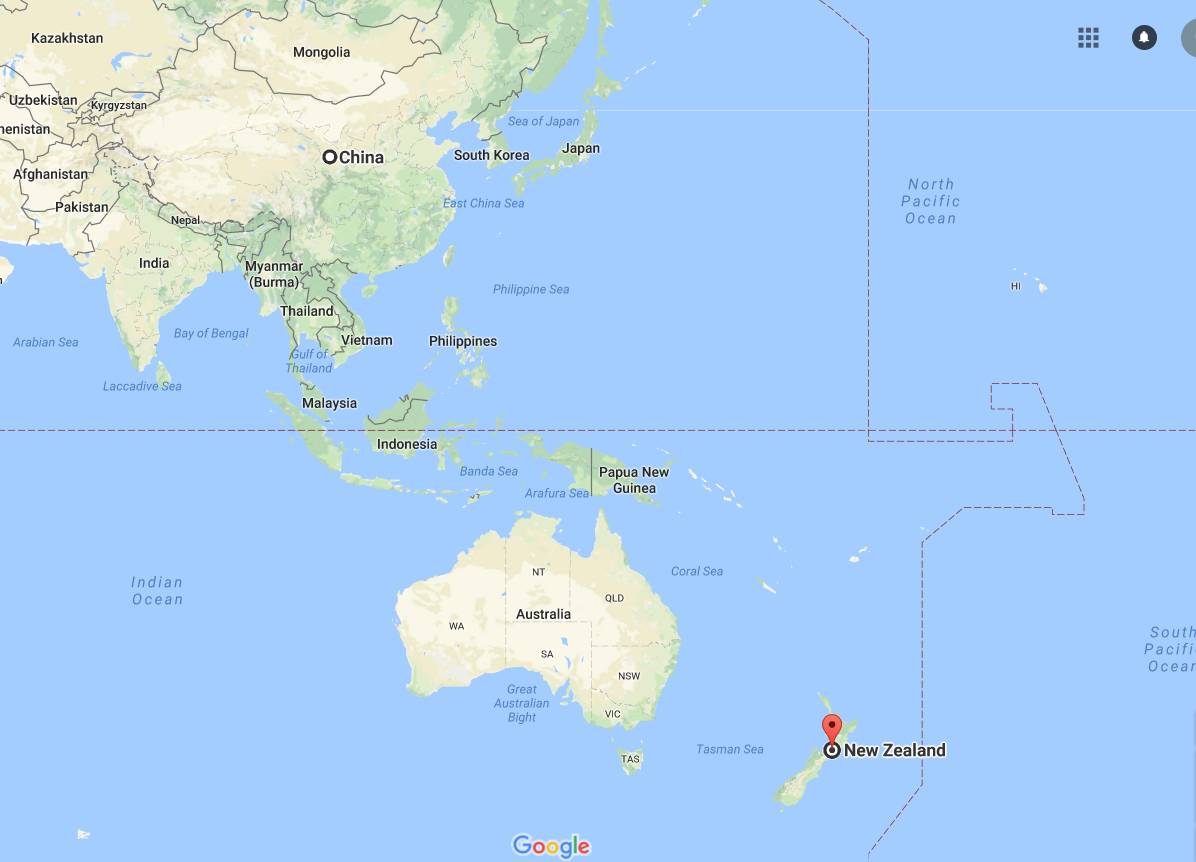 新西兰地图 行政区划,新西兰地图行政区划 - 伤感说说吧