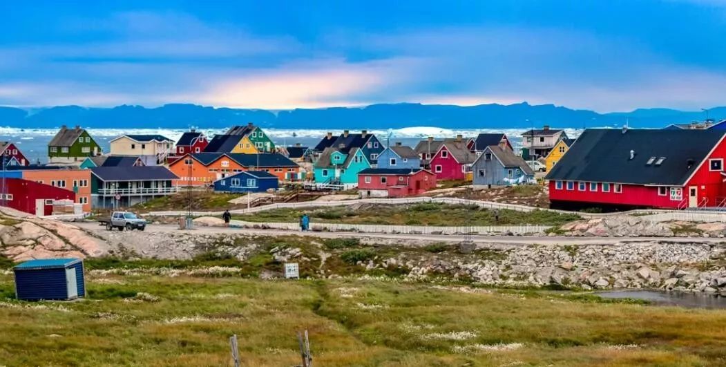 > 文章    努克(nuuk),是格陵兰首府,也是格陵兰岛上最大的港口城市.