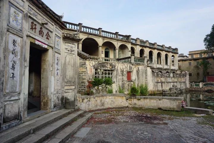 跟着广东的江河去旅行,多种风情,在水一方