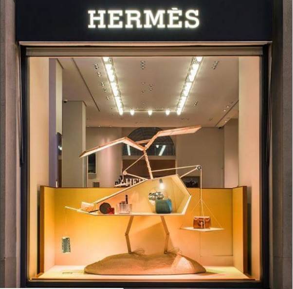 大家好,给大家介绍下这是我刚更新的橱窗@hermes