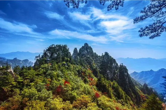 大家好,给大家介绍一下,这是我的家乡@河南!