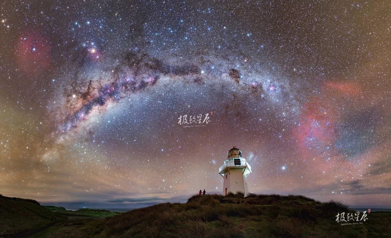 【极致星辰6-7月集锦】新西兰星空4.0完整版