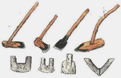 中国古典文明辉煌的基石:只是铁锄头与牛耕技术