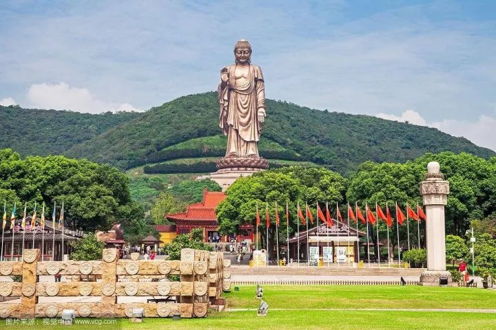 灵山风景区