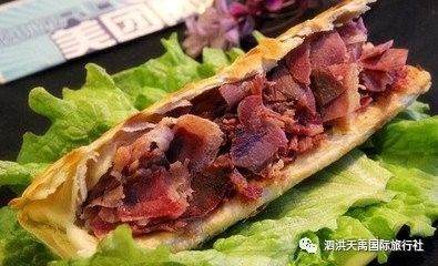 驴肉火烧店因未检出驴成分 被罚款