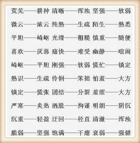 四字成语三什么两什么_四字成语什么百万(2)