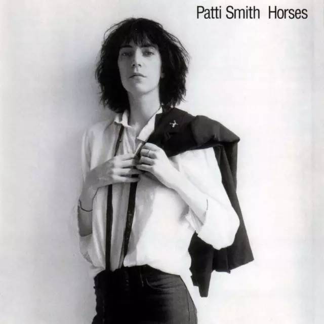 06. patti smith, horses