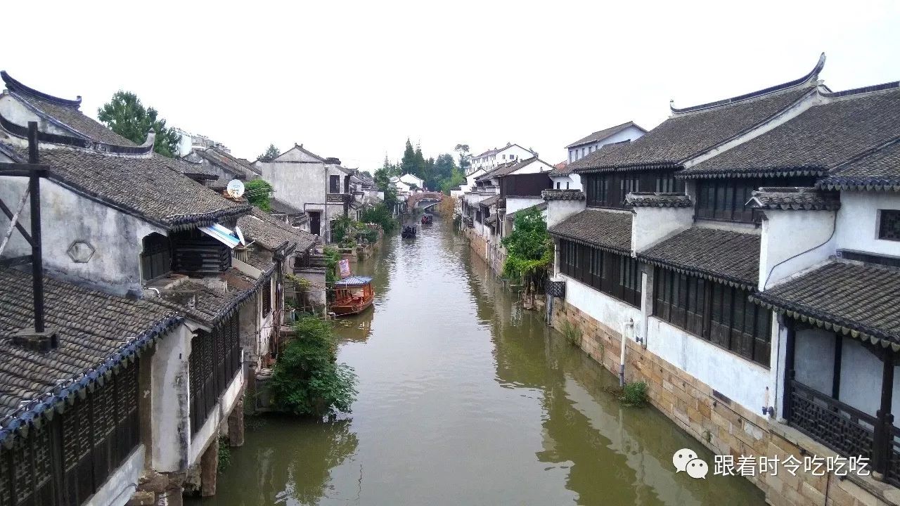 太仓有座小镇,竟藏着一条1500米长的美食街,边逛边流口水.