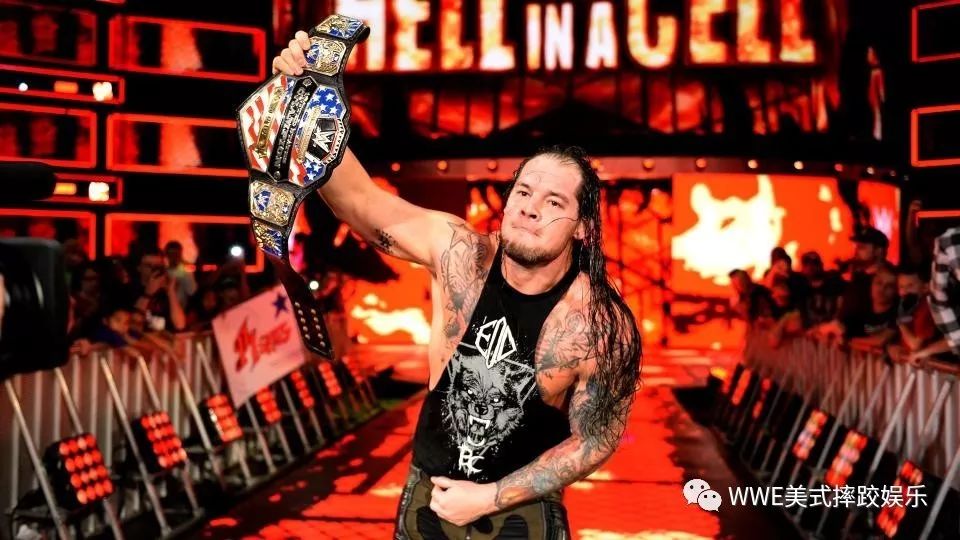 综合体育 wwe独狼 科尔宾(baron corbin)明显略胜一筹 他留待另外两人