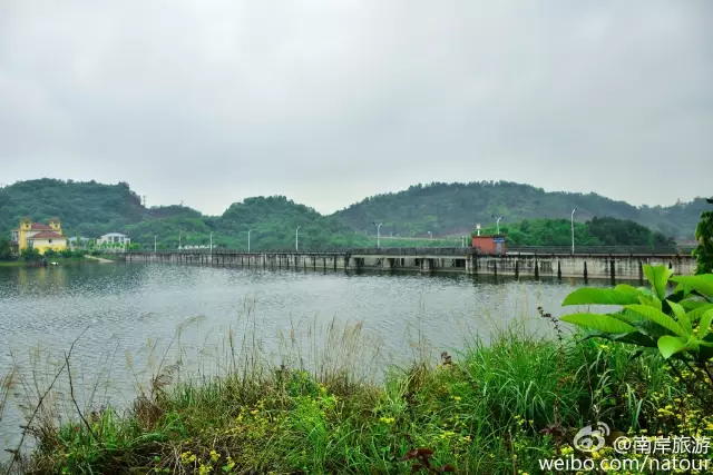 迎龙湖国家湿地公园