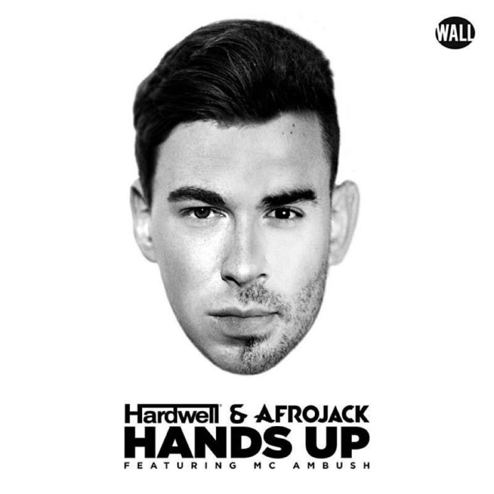 no.3-hands up