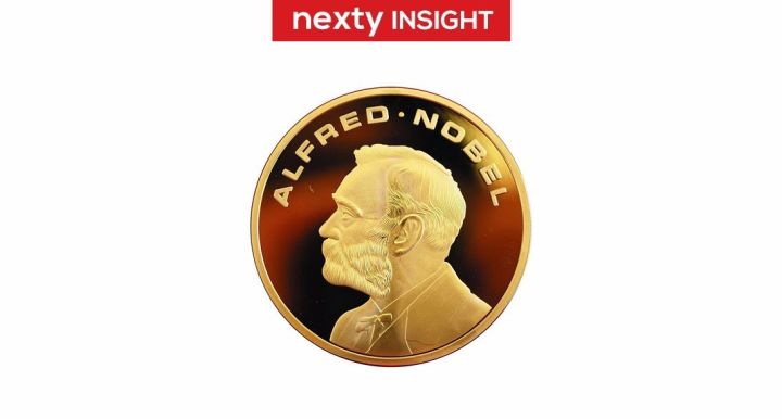 诺贝尔奖已经117岁了,你知道它的证书长啥样吗?|nexty insight